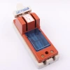 Janis HK1 no-open cover ceramic knife switch 220V63A household two-phase electric knife switch overcurrent protection switch with light Item Picture